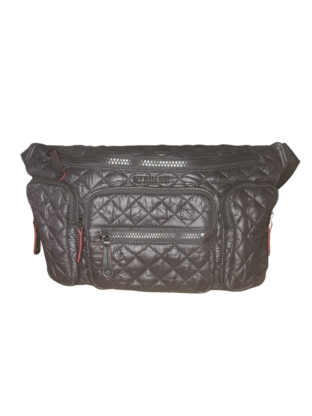 Mz Wallace Black XL Metro Sling